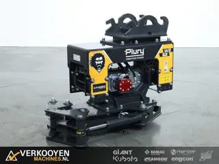 2026 Cangeo Plury W2 62 Trilblok met gripper CW10 (6-11t) VK11010