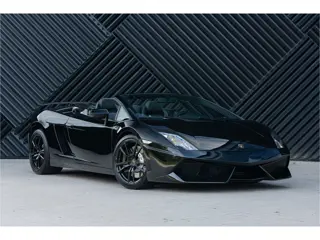 Lamborghini Gallardo 5.2 V10 LP560-4 Spyder Carbon Performante Pakket Keramisch Lift