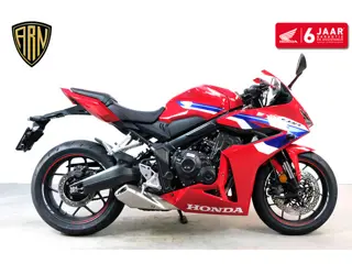 Honda CBR 650 R (bj 2026)