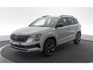 Škoda Karoq 1.5 TSI ACT Sportline Business ACC, 19" LM velgen, Stoelverwarming