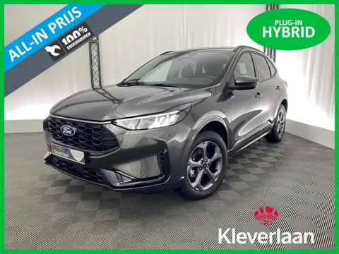 Ford Kuga 2.5 PHEV ST-Line | Apple carplay | 2100 kg trekgew. | LED | Trekhaak | Camera | Navi | Cru