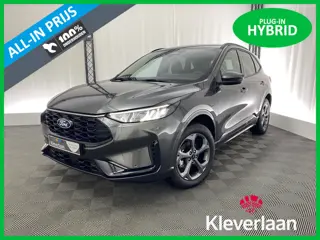 Ford Kuga 2.5 PHEV ST-Line | Apple carplay | 2100 kg trekgew. | LED | Trekhaak | Camera | Navi | Cru