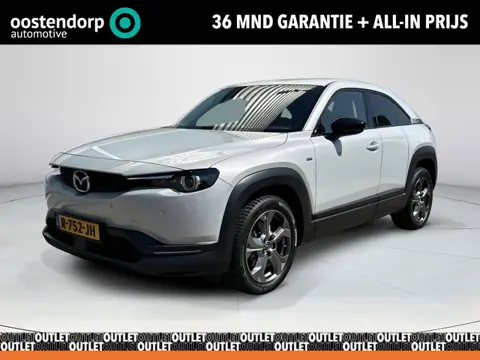 Mazda MX-30 e-SkyActiv EV 145 Advantage 36 kWh | Stoelverwarming | Elek. stoelen met geheugen | Navi