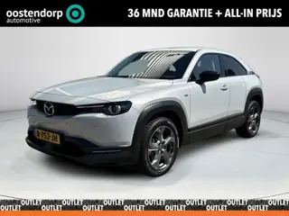Mazda MX-30 e-SkyActiv EV 145 Advantage 36 kWh | Stoelverwarming | Elek. stoelen met geheugen | Navi