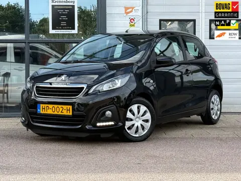 Peugeot 108 1.0 e-VTi Active| CARPLAY| NAP|