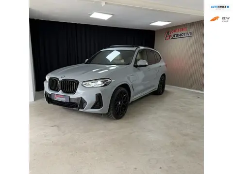 BMW X3 XDrive30e High Executive. PANO/HEADUP.M PAKKET VOLL