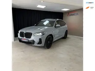 BMW X3 XDrive30e High Executive. PANO/HEADUP.M PAKKET VOLL