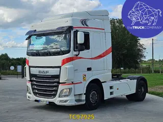 DAF XF 510 (bj 2017, automaat)