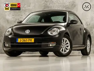 Volkswagen Beetle 1.2 TSI Sport (NAVIGATIE, CLIMATE, STOELVERWARMING, SPORTSTOELEN, LM VELGEN, CRUIS