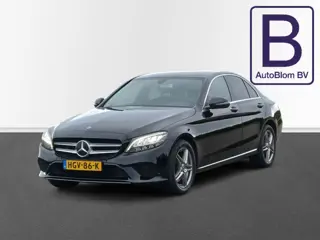 Mercedes-Benz C-Klasse 300 e Advantage Pack /Goed onderhoud/Navi/Led/Stoelverw./Parkh./17"/