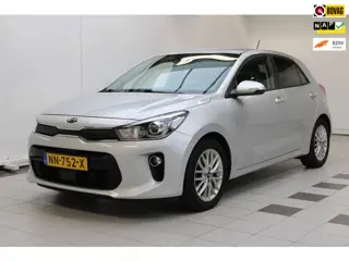 Kia Rio 1.0 TGDI First Edition|Camera|Carplay|Trekhaak|Keyless|PDC|NAP