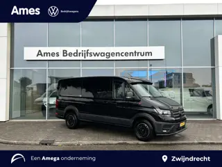 Volkswagen Crafter 30 2.0 TDI L3H2 Highline 140PK RK Edition | Achteruitrijcamera | Betimmering | Er