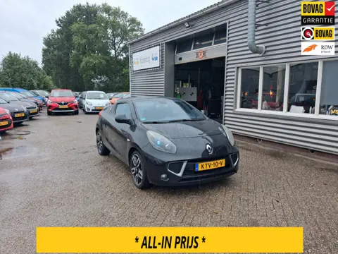 Renault WIND 1.2 TCE Exception airco lage km nieuwe distributie ALLINPRIJS