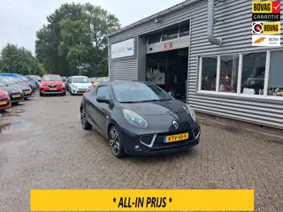 Renault WIND 1.2 TCE Exception airco lage km nieuwe distributie ALLINPRIJS