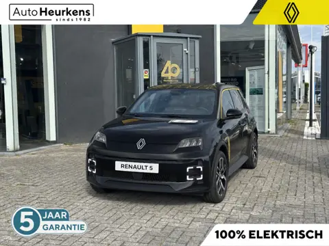Renault 5 Techno 150 pk Comfort Range l Private Lease vanaf € 397 per maand l 5 jaar fabrieksgaranti