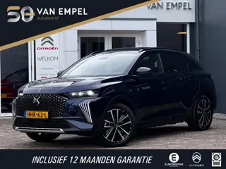 DS 7 1.6 PHEV 300 4x4 Etoile | 100% SOH | NL-Auto | Panoramadak | Leder + Memory | 360 Camera | Wint