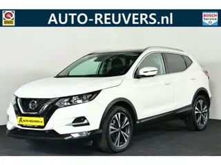 Nissan QASHQAI 1.3 DIG-T N-Connecta / Pano / CarPlay / Cam / Aut / Trekhaak
