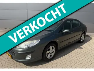 Peugeot 407 1.8-16V Premium