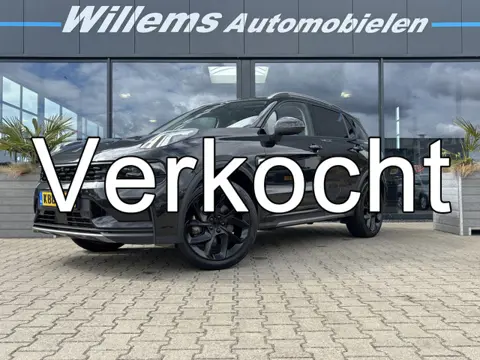 Lynk & Co 01 1.5 App-Connect, 360' Camera & Panoramadak Black Ed. Verkoopprijs = Inclusief Trekhaak