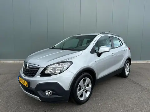 Opel Mokka 1.4 T Innovation 2e EIG | AIRCO | CRUISE !