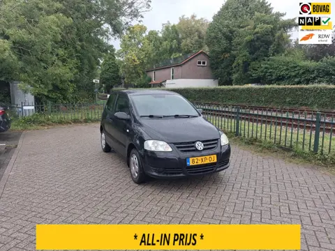Volkswagen Fox 1.2 Trendline zuinige auto ALLINPRIJS