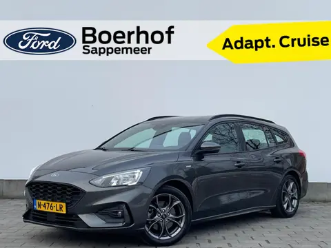 Ford FOCUS Wagon ST-Line Business EcoBoost Hybrid | Winter Pack | Adapt. Cruise | Camera | 100% deal