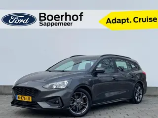 Ford FOCUS Wagon ST-Line Business EcoBoost Hybrid | Winter Pack | Adapt. Cruise | Camera | 100% deal