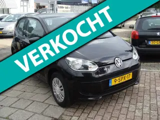 Volkswagen Up! 1.0 move up!airco elek pak nap apk