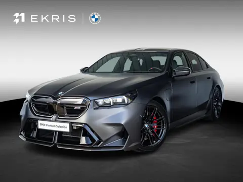 BMW M5 | M Performance Carbon Pack | Carbon dak | 5 Jaar BSI | Bowers & Wilkins | Stoelventilatie | 