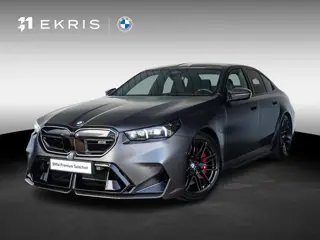 BMW M5 | M Performance Carbon Pack | Carbon dak | 5 Jaar BSI | Bowers & Wilkins | Stoelventilatie | 