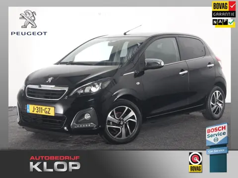 Peugeot 108 1.0 e-VTi Allure | NL-auto | Eerste eigenaar | Camera