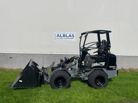 Giant G1500HD Xtra (bj 2015)