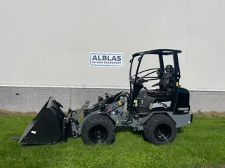 Giant G1500HD Xtra (bj 2015)
