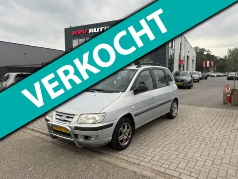 Hyundai Matrix 1.6i GLS airco *158.000km*