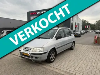 Hyundai Matrix 1.6i GLS airco *158.000km*