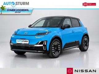Nissan Micra ADVANCE 52 kWh