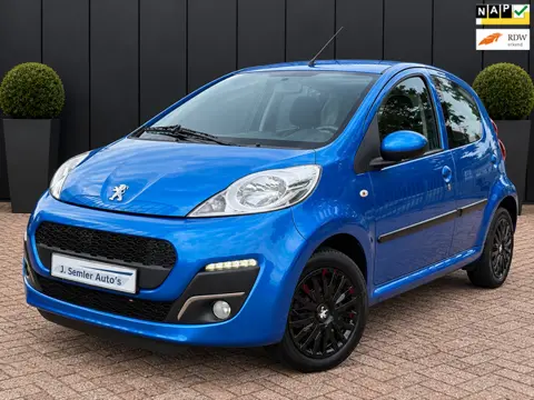 Peugeot 107 1.0 Active APPLE CARPLAY LED AIRCO DEALER ONDERHOUDEN