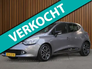 Renault Clio 0.9 TCe Night & Day | Cruise | Navi | Bluetooth | LM Velgen | NAP