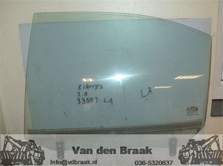 Hyundai Elantra Sedan 2000-2003 Portierraam links achter