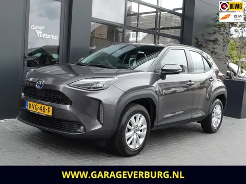 Toyota Yaris Cross 1.5 Hybrid (Navigatie/Carplay,AdaptiveCruise,Achteruitrijcamera,PDC,Stoel+stuurve