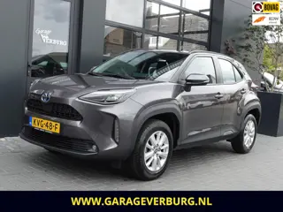 Toyota Yaris Cross 1.5 Hybrid (Navigatie/Carplay,AdaptiveCruise,Achteruitrijcamera,PDC,Stoel+stuurve