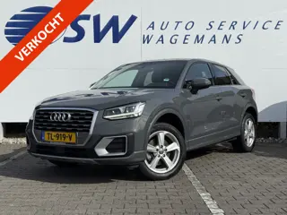 Audi Q2 1.4 TFSI CoD Design Pro Line Plus | Trekhaak | Navi | Clima | LED | 17 inch