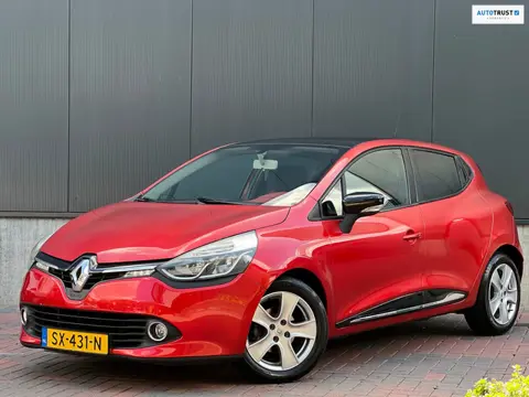 Renault Clio 0.9 TCe Dynamique 8 Navi * Cruise * Led * Airco * 5-Deurs *