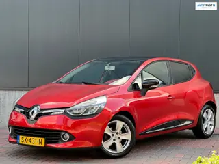 Renault Clio 0.9 TCe Dynamique 8 Navi * Cruise * Led * Airco * 5-Deurs *