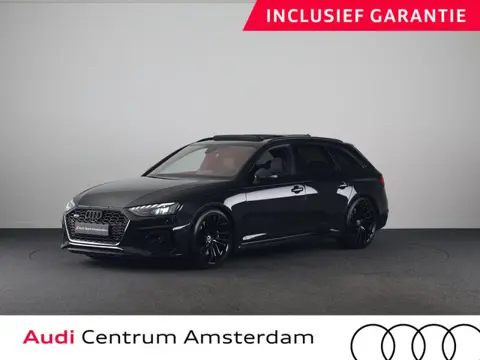 Audi A4 Avant 2.9 TFSI RS 4 quattro 450pk | Panoramadak | Adaptive cruise controle | Matrix | Trekha