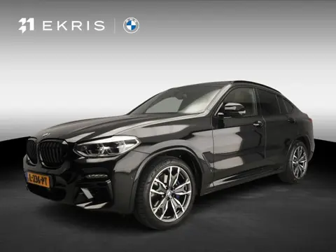 BMW X4 M40i | M-Sportpakket | LED | Leder | HUD | Trekhaak | Active cruise | Schuifdak | Elektr. zet
