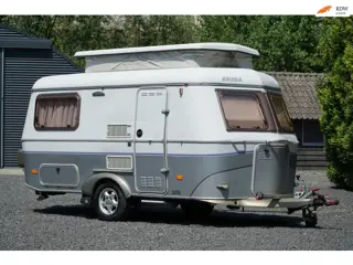 Eriba Touring Triton 420 GT Hefdak {Mover & van der Horn} !!