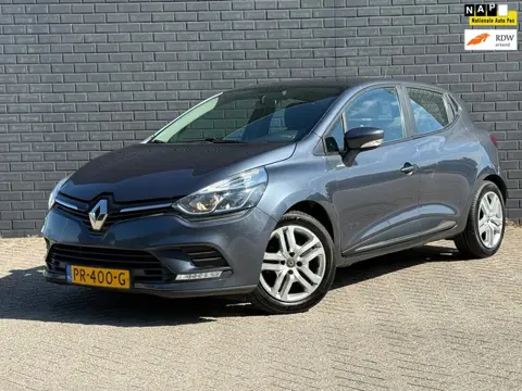 Renault Clio 0.9 TCe Zen Bj 2017 Airco 5-Deurs Navi Pdc