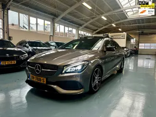 Mercedes-Benz CLA-klasse Shooting Brake 180
