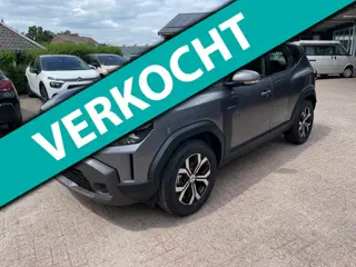 Dacia DUSTER 1.6 Hybrid 140 Expression, Pdc, Camera, Carplay